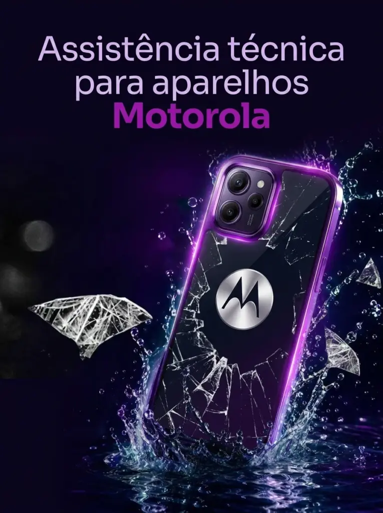 Assistência técnica Motorola